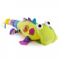 Развивающая игрушка "Крокодил" Biba Toys JF029
