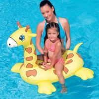 Игрушка для плавания верхом Giraffe Bestway (41082B)