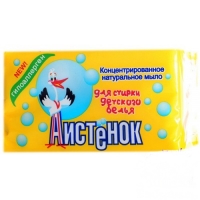 Мыло хозяйственное концентрированное Аистенок, 200 гр, 5003128